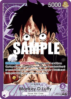 Monkey.D.Luffy (altArt)