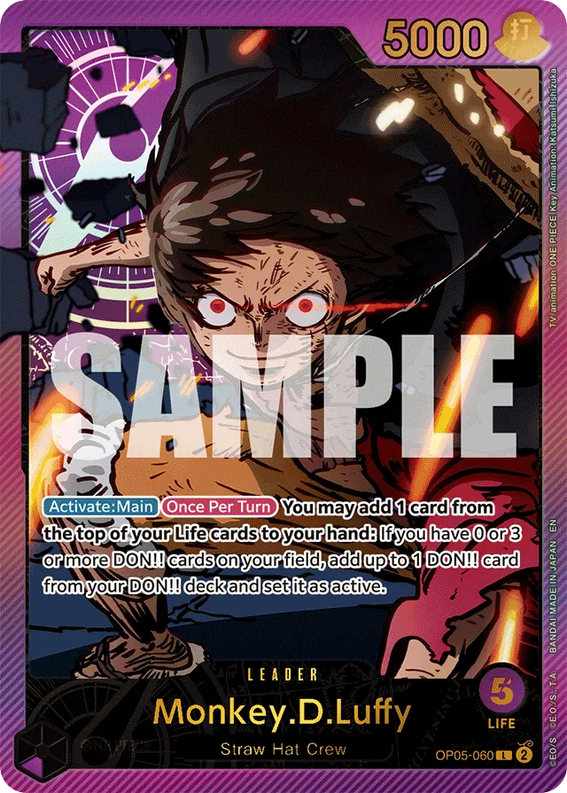 Monkey.D.Luffy (specialAltArt)
