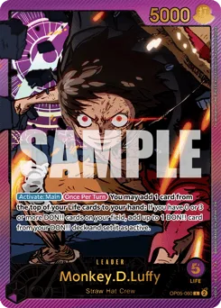 Monkey.D.Luffy (specialAltArt)
