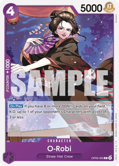 O-Robi (reprint)