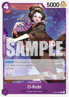 O-Robi (reprint)
