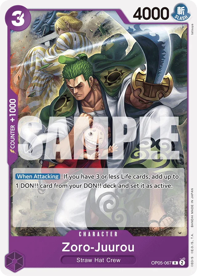 Zoro-Juurou (reprint)