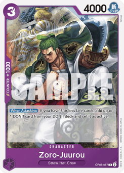 Zoro-Juurou (reprint)