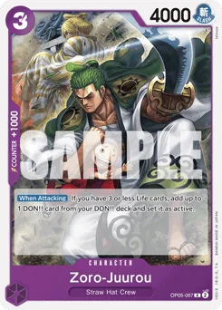 Zoro-Juurou (reprint)