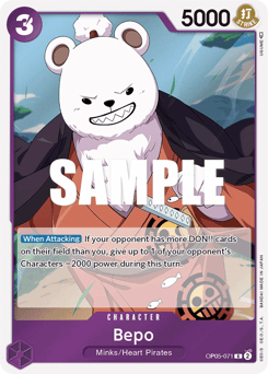 Bepo (foil)