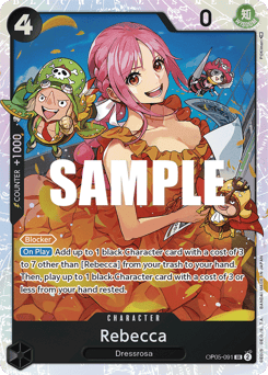 Rebecca (foil)