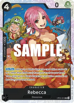 Rebecca (foil)