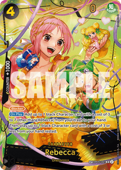 Rebecca (foil)