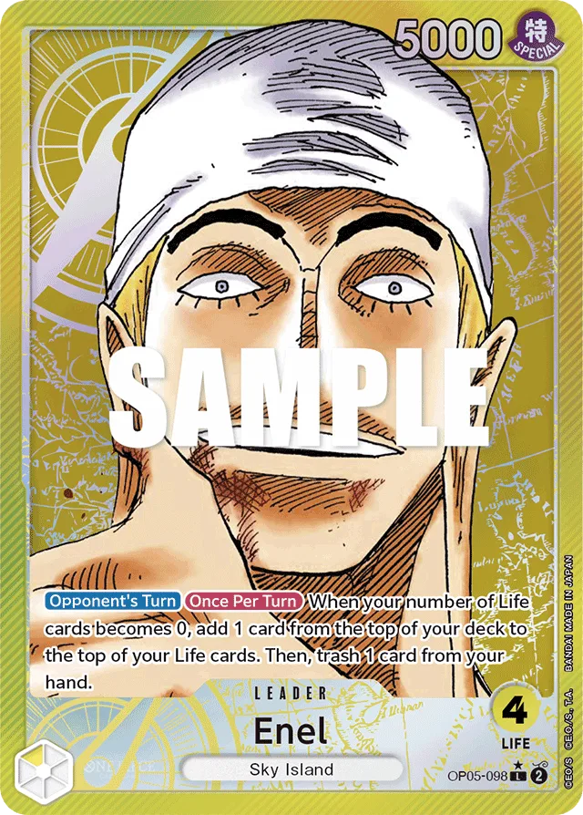 Enel (altArt)