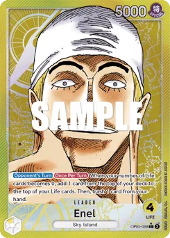Enel (altArt)