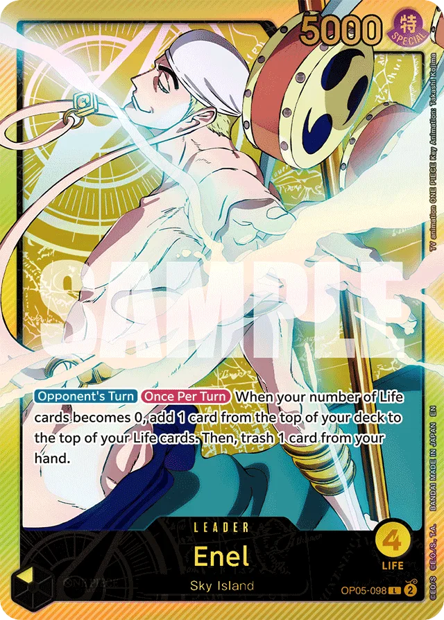 Enel (specialAltArt)