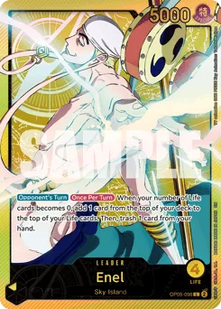 Enel (specialAltArt)