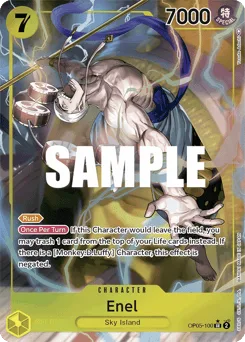 Enel (altArt)