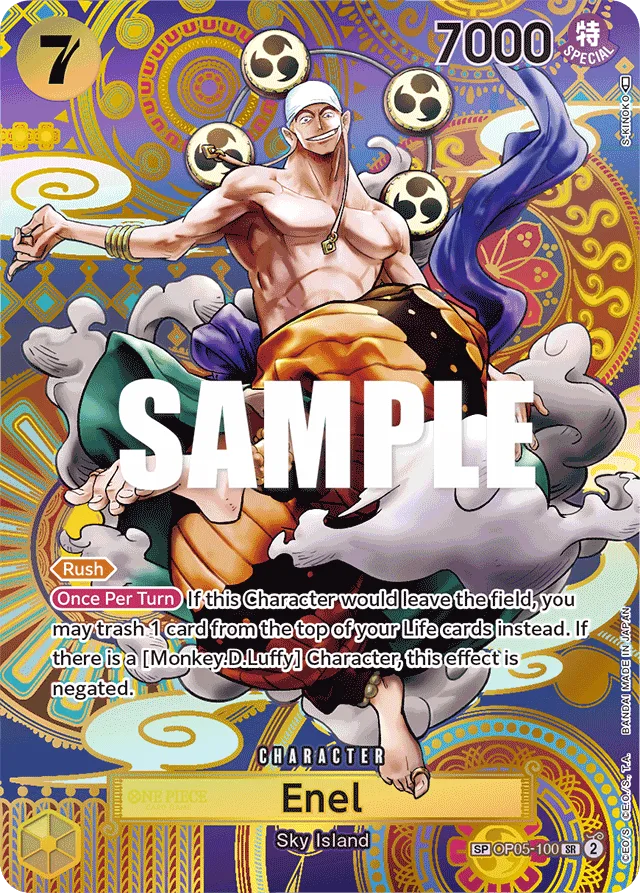 Enel (specialAltArt)