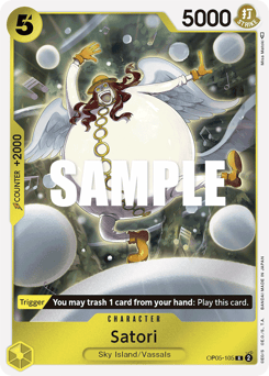 Satori (foil)