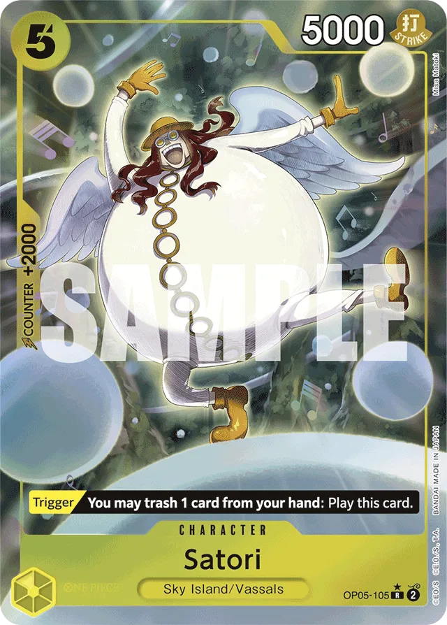 Satori (fullArt)