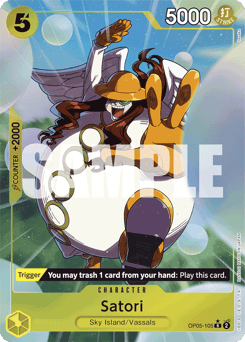 Satori (foil)