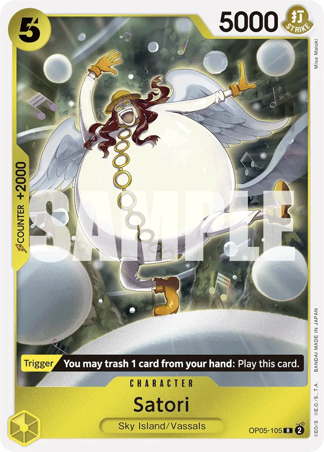 Satori (reprint)