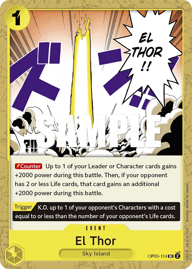 El Thor