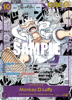 Monkey.D.Luffy (mangaAltArt)