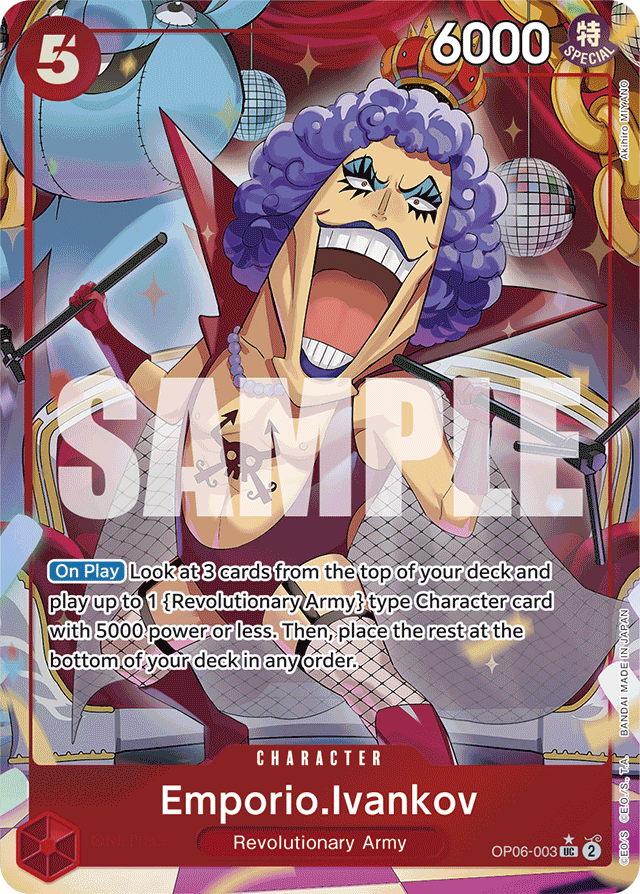 Emporio.Ivankov (fullArt)