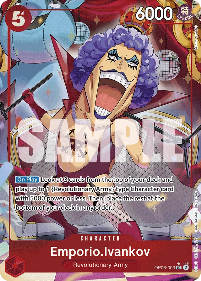 Emporio.Ivankov (fullArt)