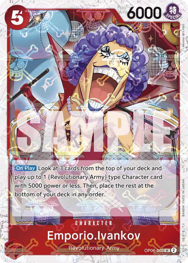 Emporio.Ivankov (jollyRogerFoil)