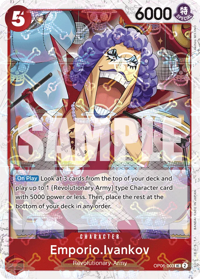 Emporio.Ivankov (jollyRogerFoil)