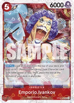 Emporio.Ivankov (jollyRogerFoil)
