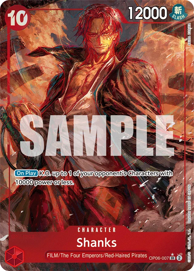Shanks (altArt)