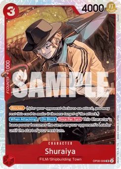 Shuraiya (foil)