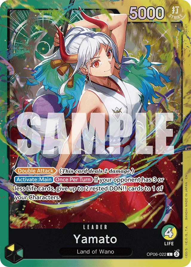 Yamato (starterDeck)