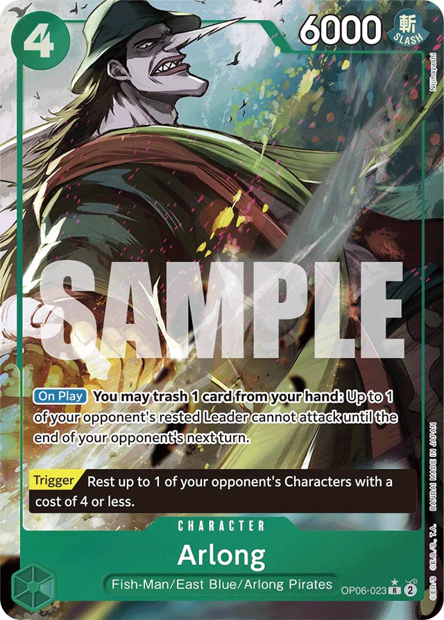 Arlong (fullArt)