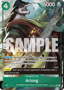Arlong (fullArt)