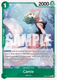 Camie (foil)