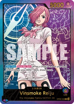Vinsmoke Reiju (specialAltArt)