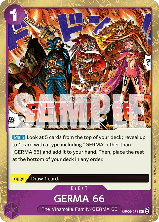 GERMA 66 (jollyRogerFoil)