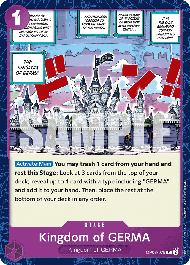 Kingdom of GERMA