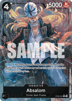 Absalom (foil)
