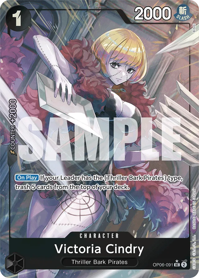Victoria Cindry (fullArt)