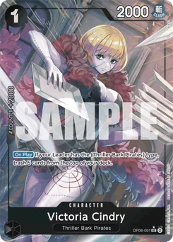 Victoria Cindry (fullArt)