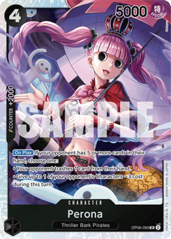 Perona (foil)
