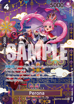 Perona (foil)