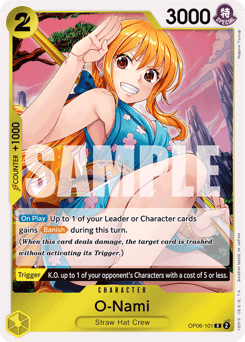 O-Nami (foil)