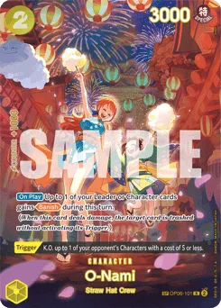 O-Nami (specialAltArt)