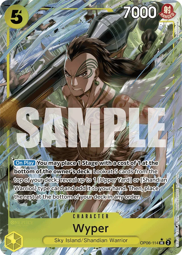 Wyper (fullArt)