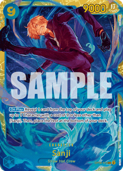 Sanji (foil)