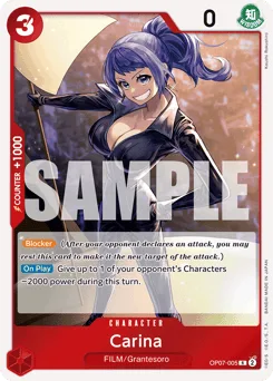 Carina (foil)