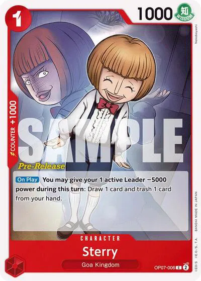 Sterry (preRelease)