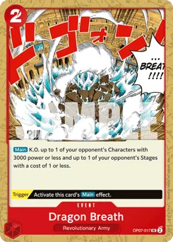 Dragon Breath (reprint)